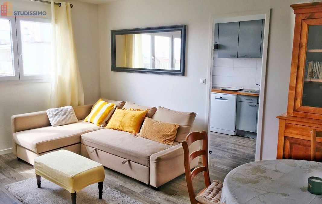 Studio à Le Havre