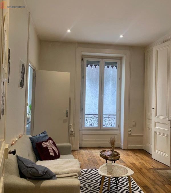 Studio à Lyon