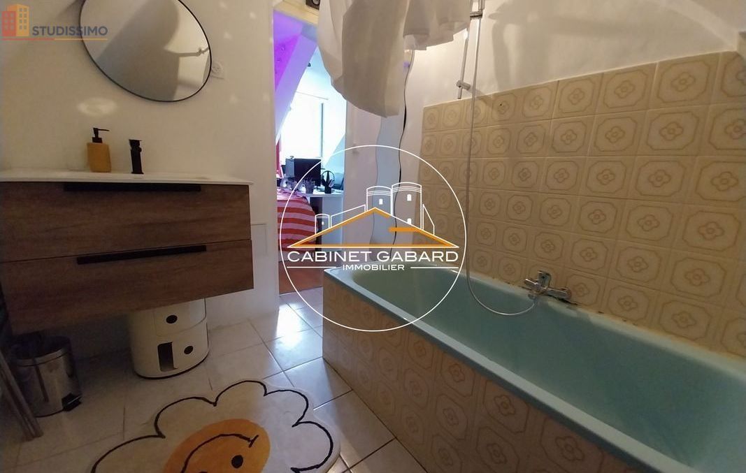 Studio 20m² Angers 49100 - Photo 2