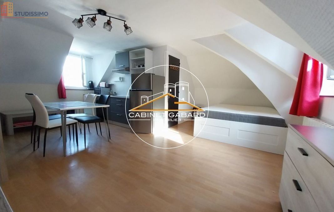 Studio 20m² Angers 49100 - Photo 1