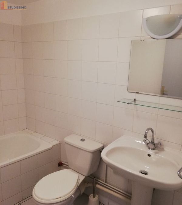 Studio 31m² Lyon 9e - Idéal étudiant - Photo 1