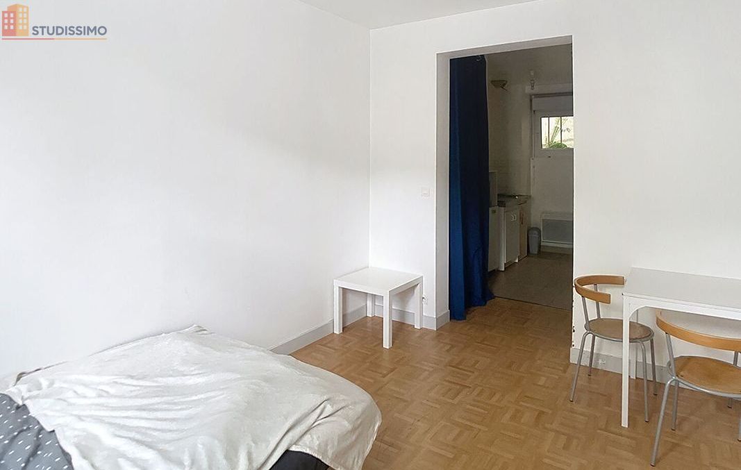 Studio 23m² Angers 49100 - Photo 5