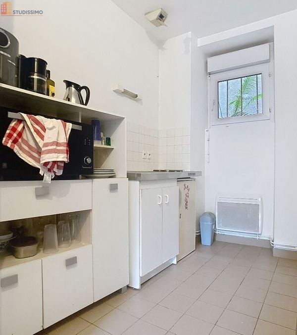 Studio 23m² Angers 49100 - Photo 3
