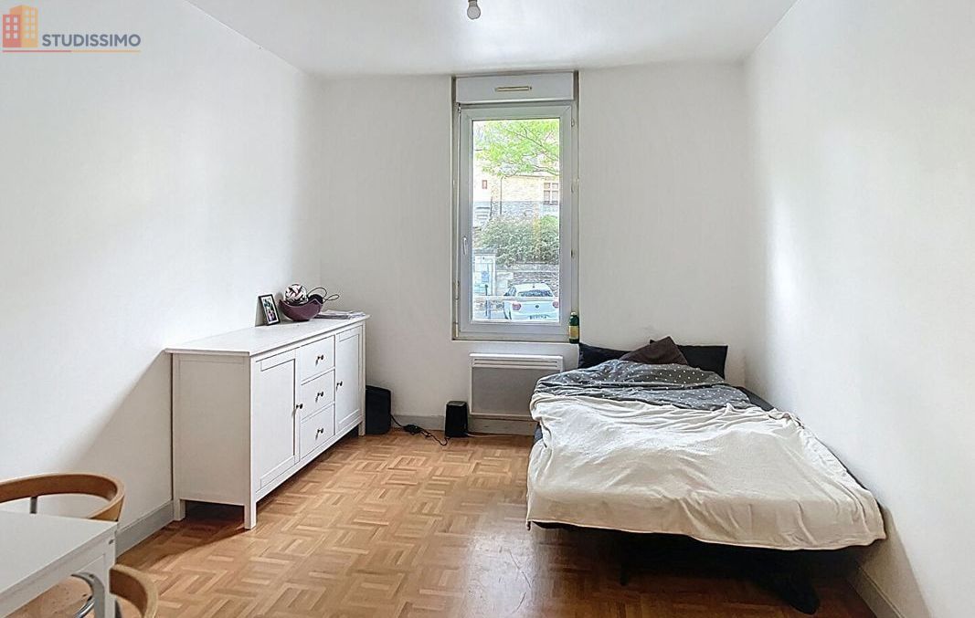 Studio 23m² Angers 49100 - Photo 2