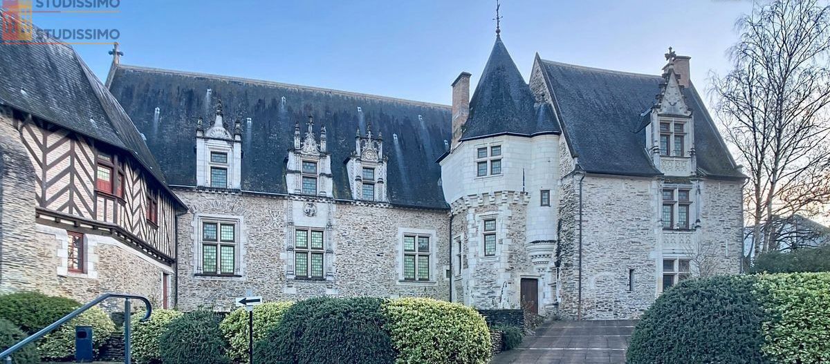 Studio 23m² Angers 49100 - Photo 1