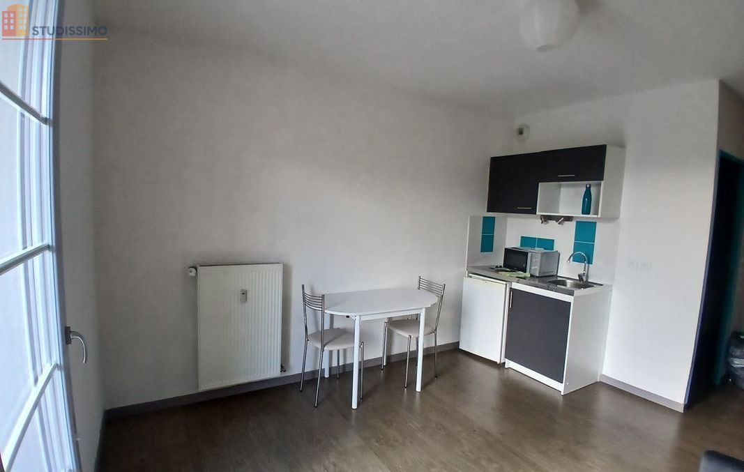 Studio meublé 20m² Limonest - Meublé, étage 2/3 - Photo 2