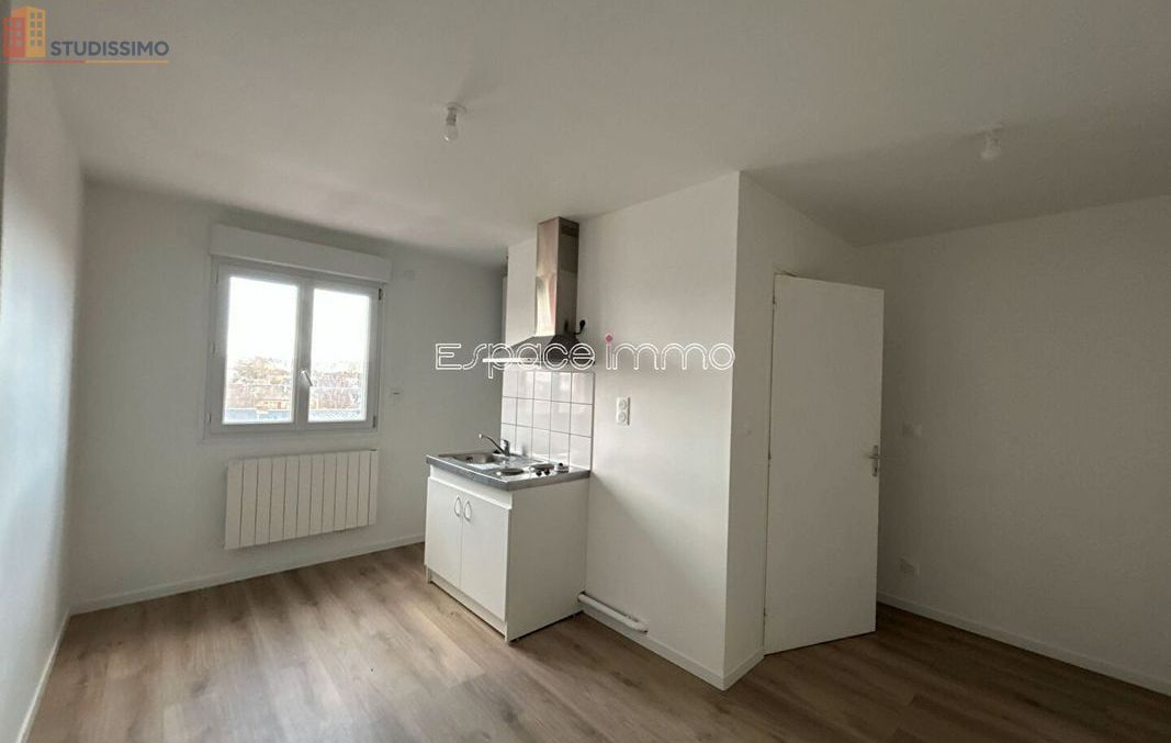 Studio 21m² Le Grand-Quevilly - Lumineux - Photo 3