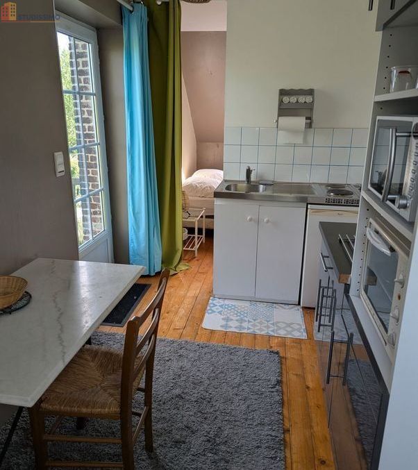 Studio meublé 25m² La Cerlangue - Meublé, confortable - Photo 5