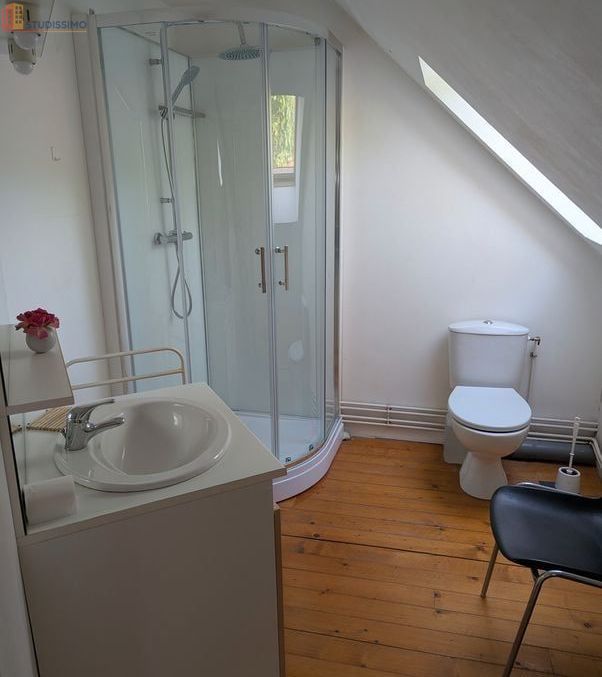Studio meublé 25m² La Cerlangue - Meublé, confortable - Photo 1
