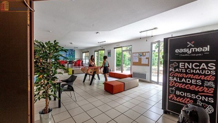 Studio meublé 18m² Lyon 7e - 6e étage, meublé - Photo 19