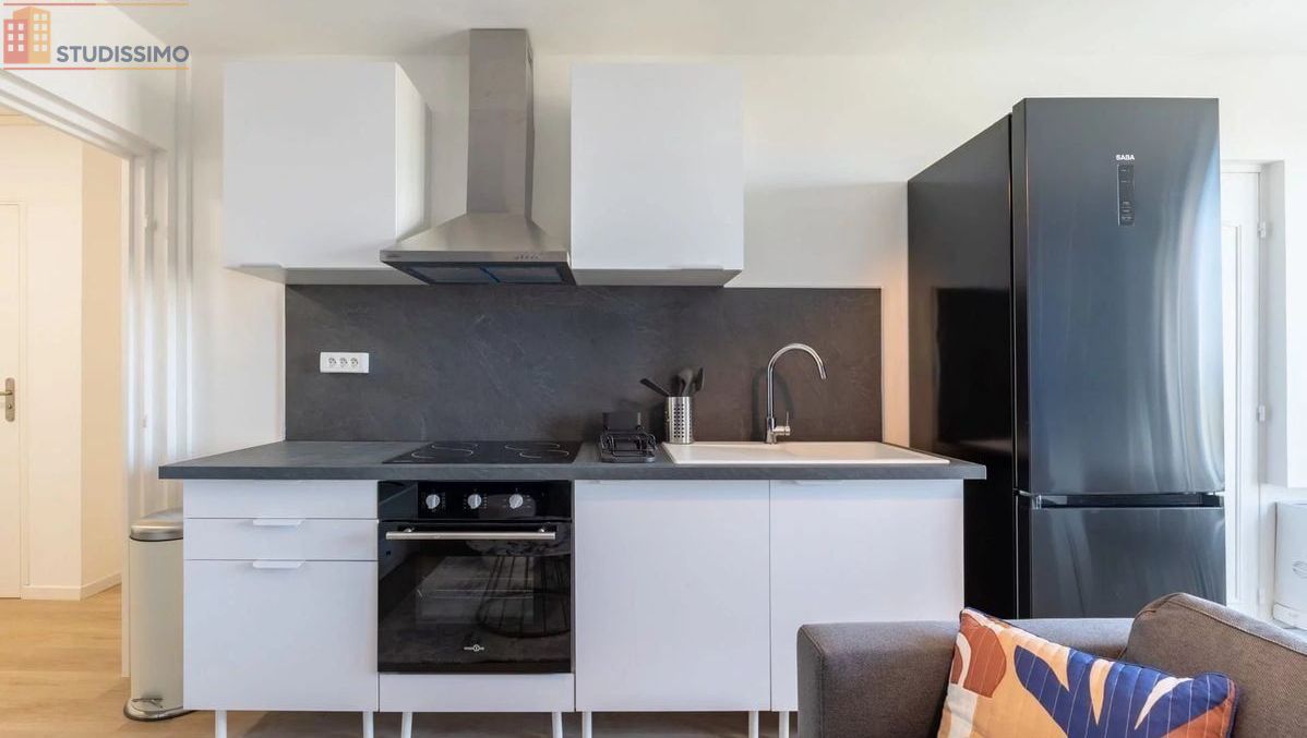 Studio 75m² Rouen 76000 - Étage élevé, DPE D - Photo 12