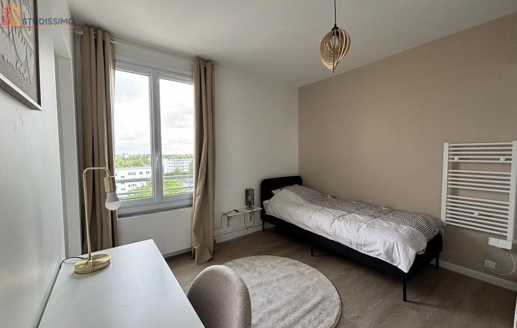 Studio 75m² Rouen 76000 - Étage élevé, DPE D - Photo 5