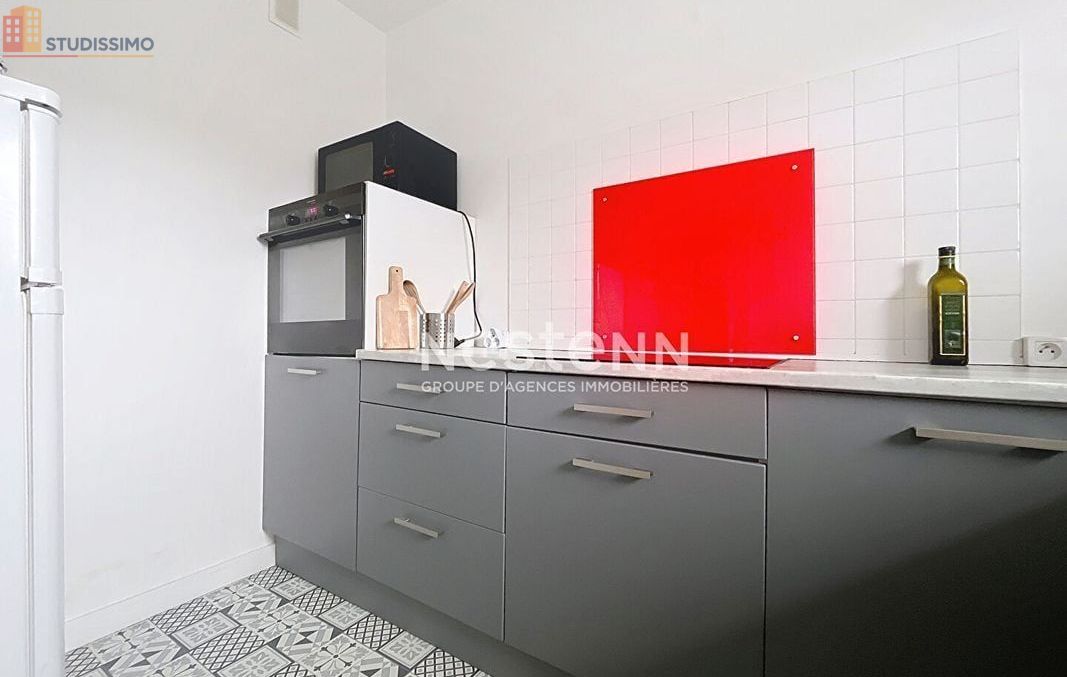 Studio 34m² Angers 49100 - Photo 5