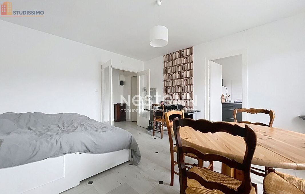 Studio 34m² Angers 49100 - Photo 4