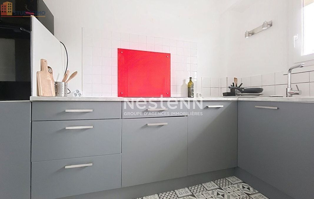 Studio 34m² Angers 49100 - Photo 3