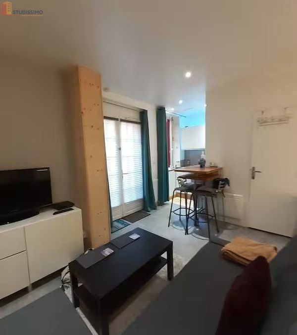 Studio meublé 26m² Rouen centre - Hyper centre, meublé - Photo 2