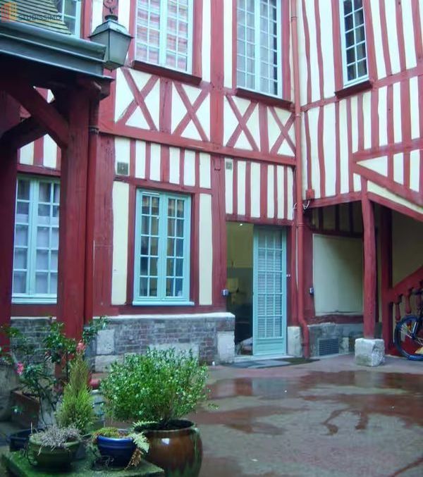 Studio à Rouen
