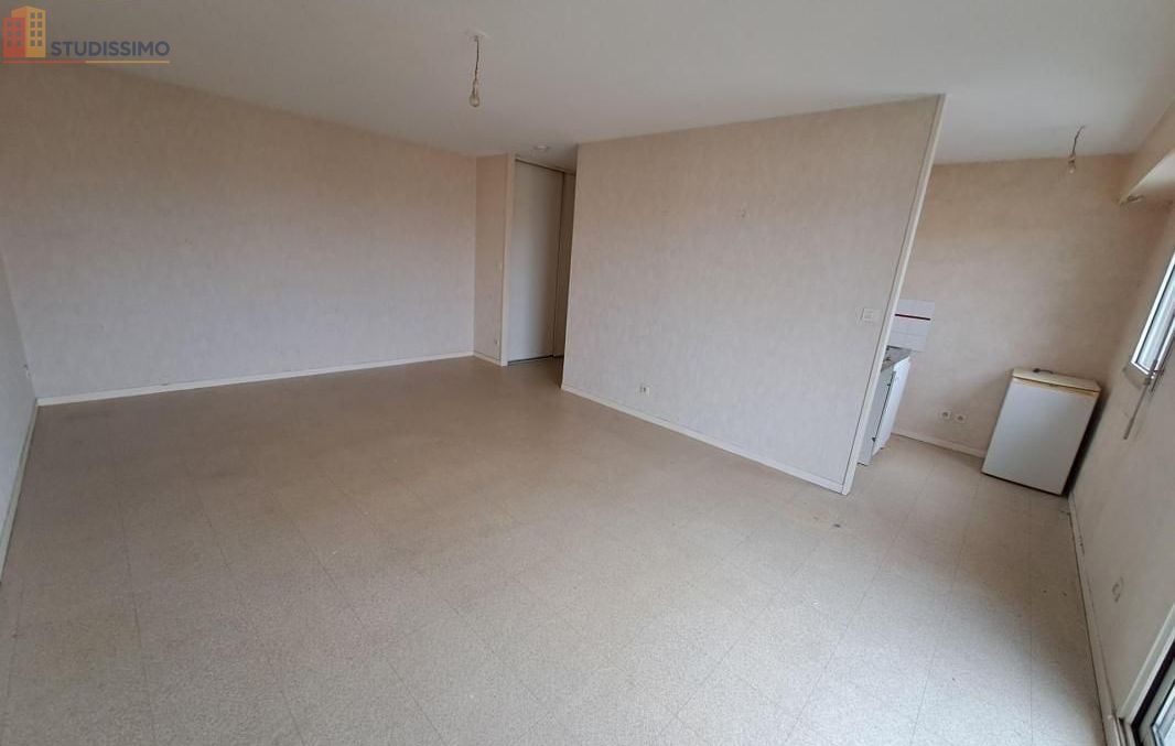 Studio 32m² Angers 49100 - Photo 6
