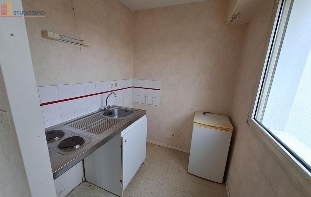 Studio 32m² Angers 49100 - Photo 5