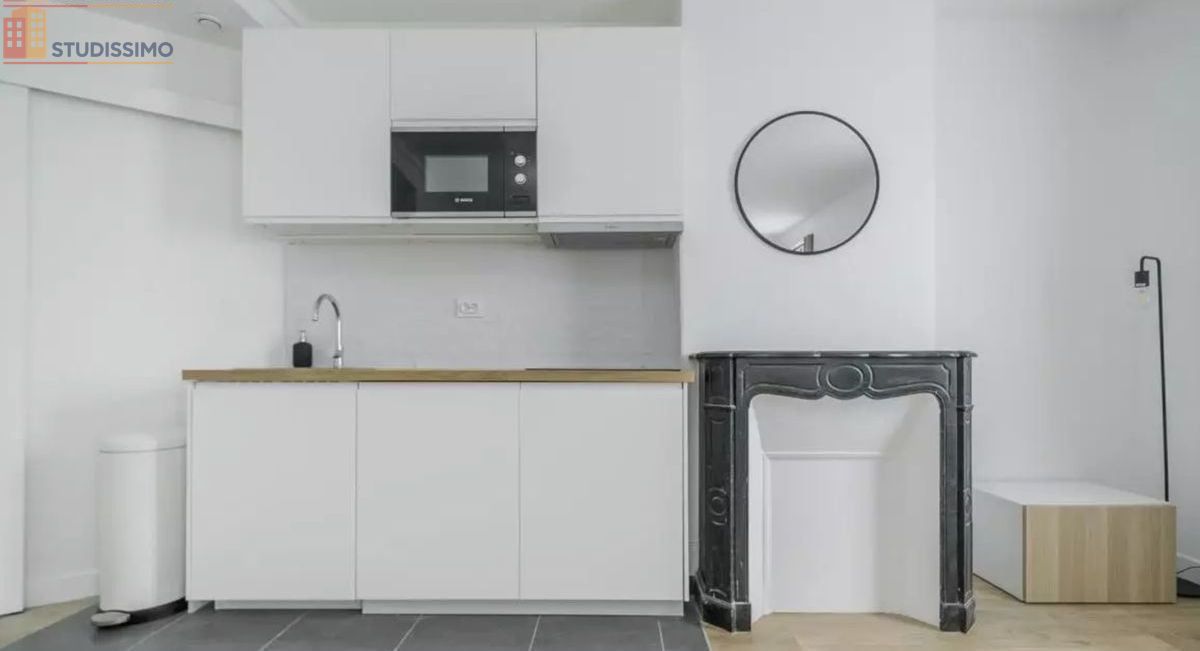 Studio meublé 25m² Rouen 76000 - Meublé, performance C - Photo 1