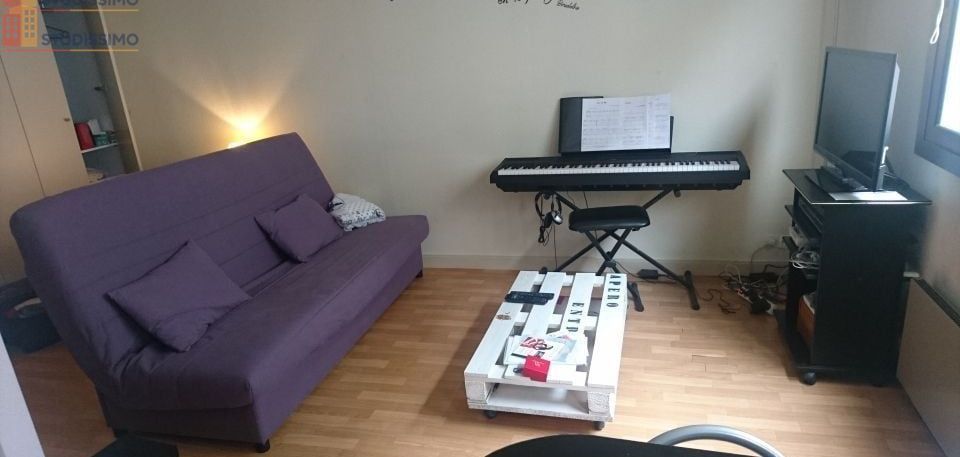 Studio 26m² Angers 49100 - Grand, lumineux - Photo 2