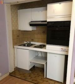Studio 26m² Angers 49100 - Grand, lumineux - Photo 1