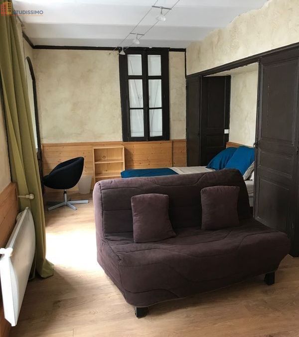 Studio 26m² Angers 49100 - Proche gare et centre-ville - Photo 2