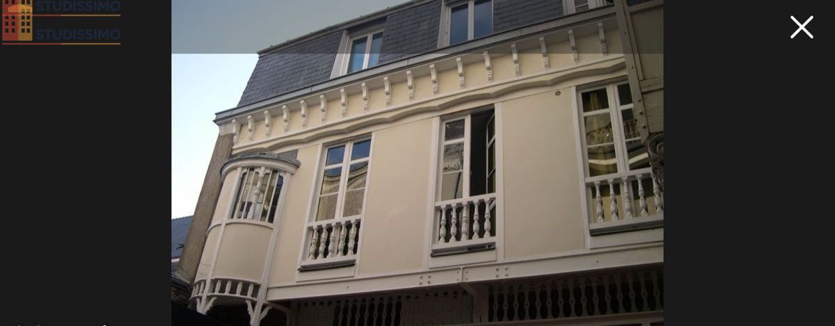 Studio à Angers