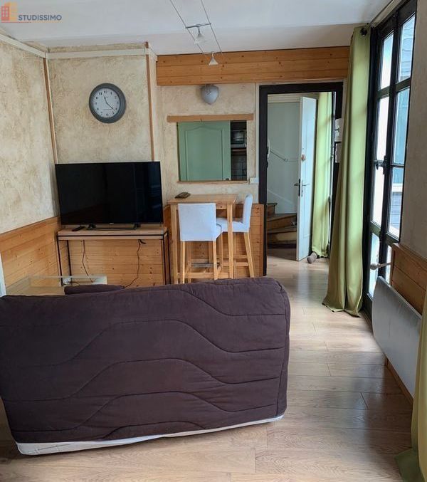 Studio 26m² Angers 49100 - Proche gare et centre-ville - Photo 1