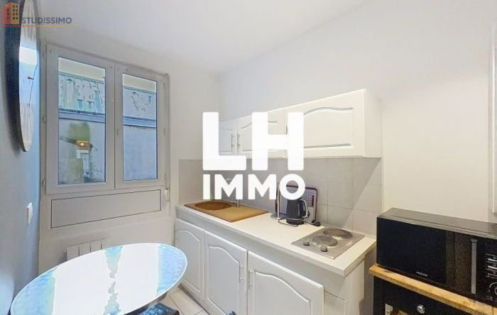 Studio 30m² Le Havre 76600 - Photo 3