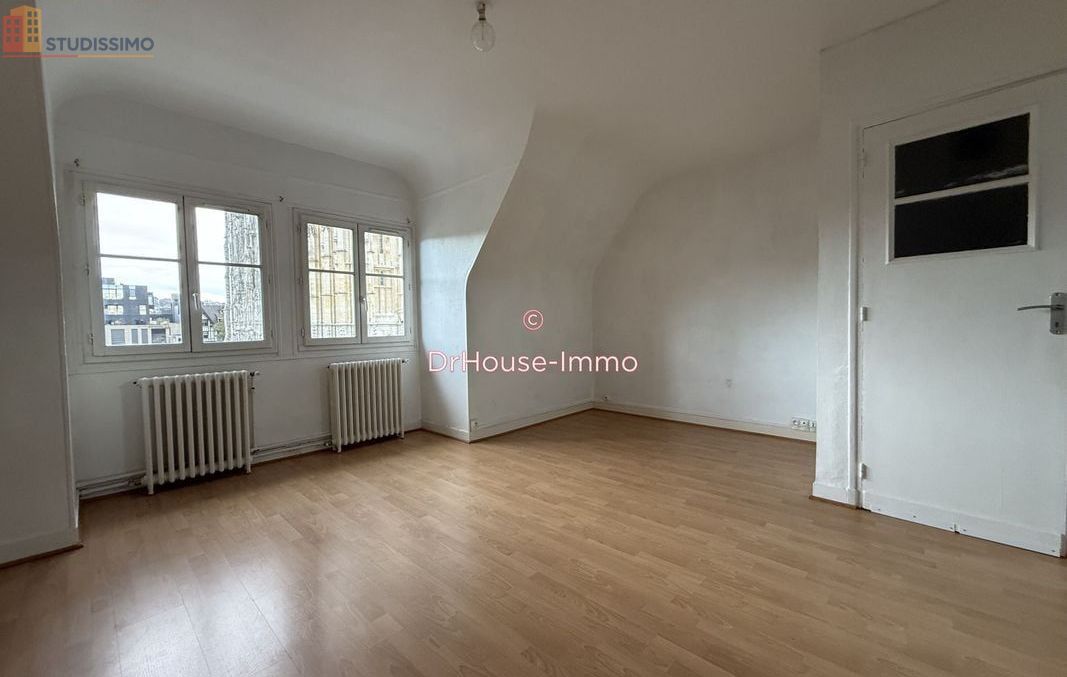 Studio 30m² Rouen 76000 - Dernier étage, lumineux - Photo 7