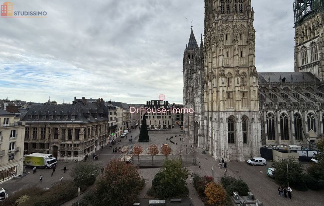 Studio 30m² Rouen 76000 - Dernier étage, lumineux - Photo 4