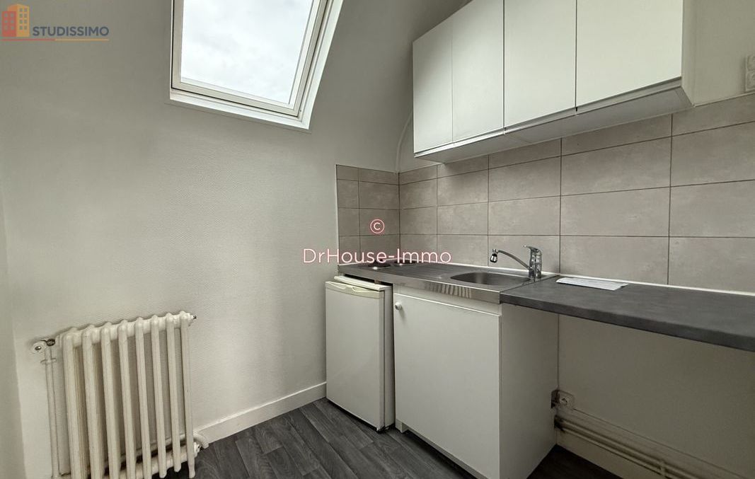 Studio 30m² Rouen 76000 - Dernier étage, lumineux - Photo 2