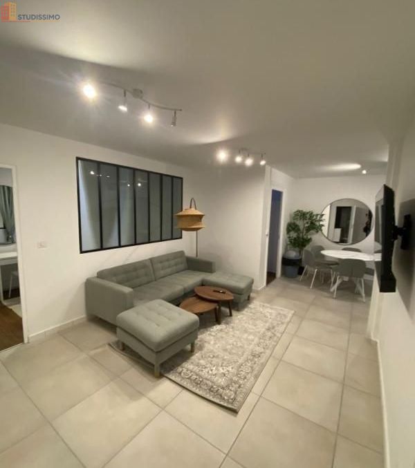 Studio meublé 10m² Lyon 7e - Meublé, cosy - Photo 4
