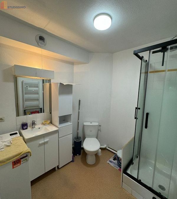 Studio meublé 20m² Darnétal - Équipé, proche Rouen - Photo 1