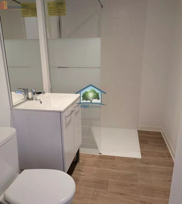 Studio meublé 38m² Rouen 76100 - Lumineux, DPE A - Photo 2