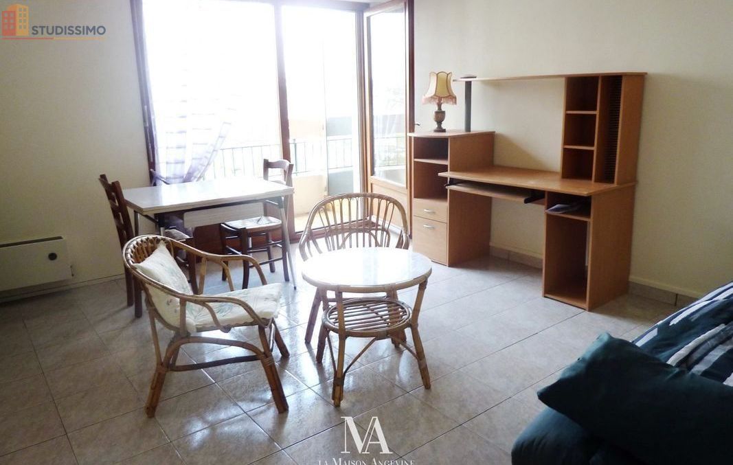 Studio 34m² Angers 49100 - Étage élevé, lumineux - Photo 5