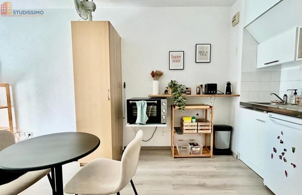 Studio 19m² Angers 49000 - DPE C - Photo 3
