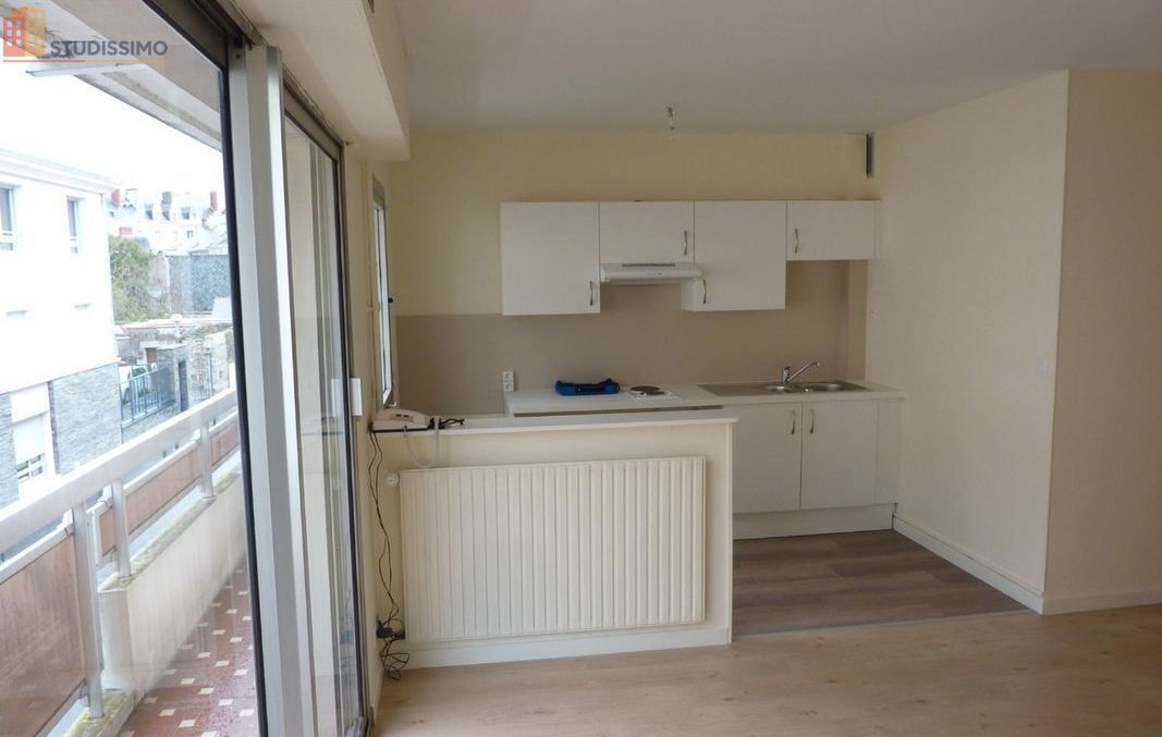 Studio 35m² Angers 49000 - Résidence seniors, calme - Photo 2