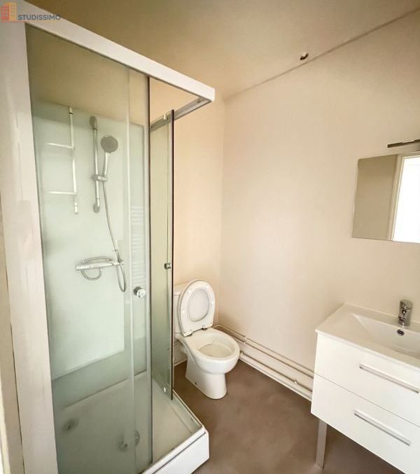 Studio 27m² Rouen 76000 - Photo 4