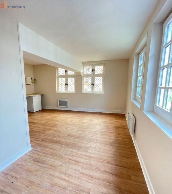 Studio 27m² Rouen 76000 - Photo 3
