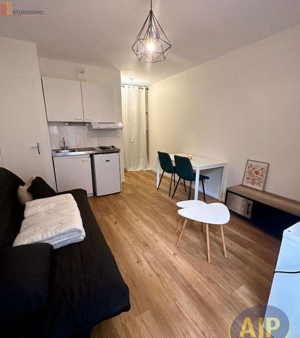Studio 18m² Cholet - DPE C - Photo 1