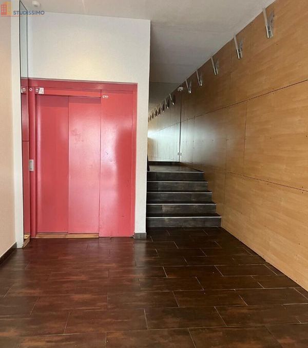 Studio 28m² Angers - DPE C, 2e étage - Photo 1