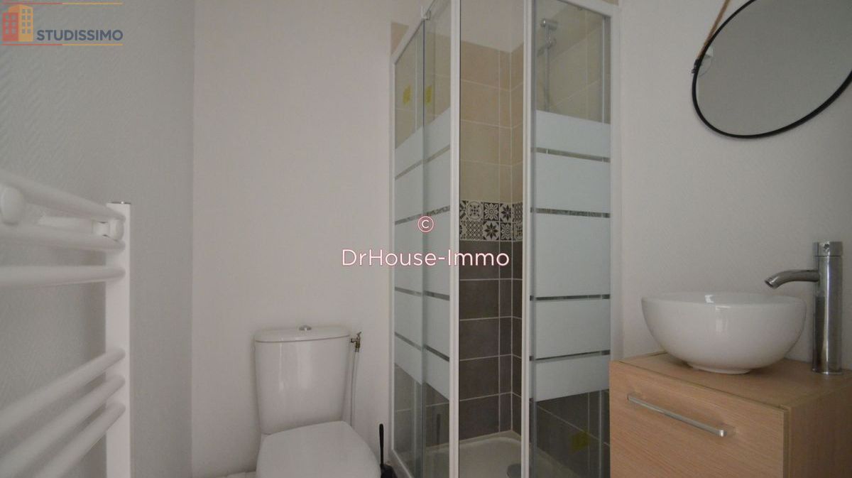 Studio meublé 16m² Rouen 76100 - Meublé, DPE C - Photo 1