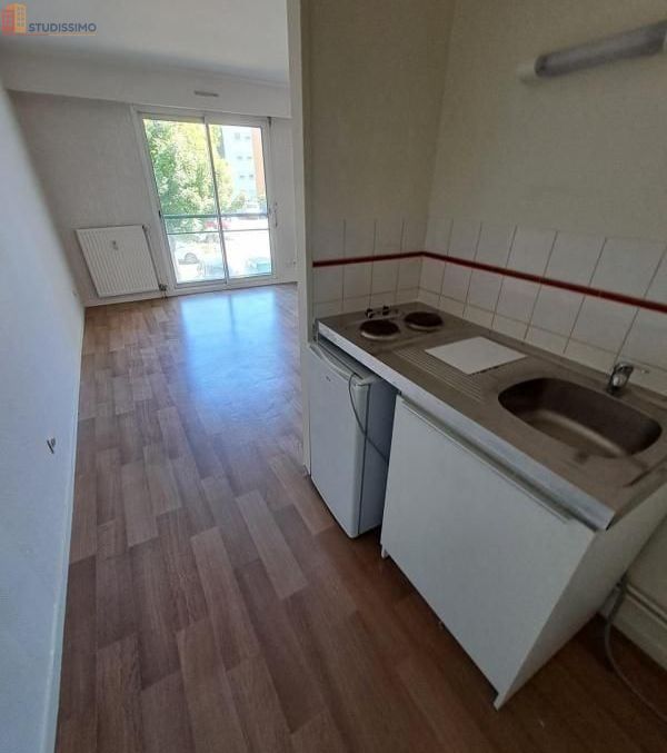 Studio 30m² Angers 49100 - DPE B, étage 1 - Photo 5