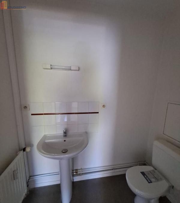 Studio 30m² Angers 49100 - DPE B, étage 1 - Photo 3