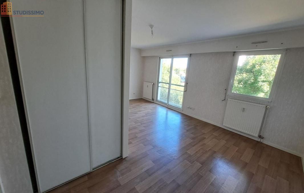 Studio 30m² Angers 49100 - DPE B, étage 1 - Photo 1