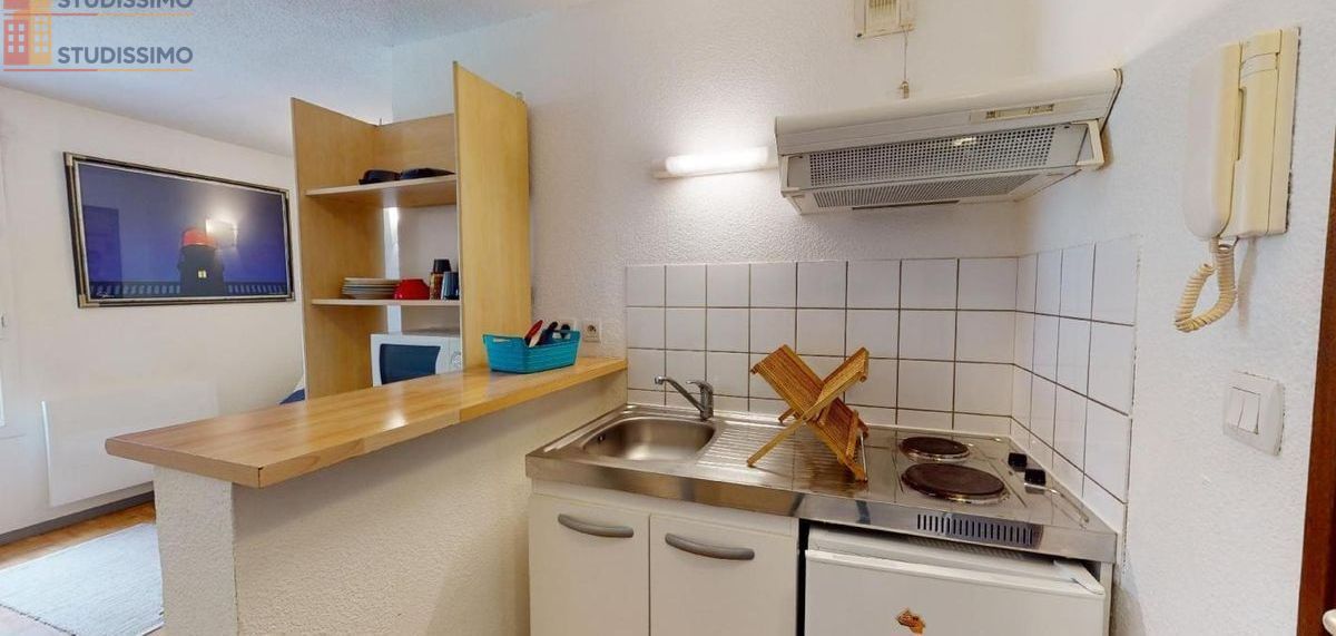 Studio à Sotteville-lès-Rouen