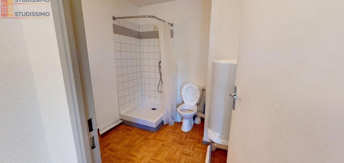 Studio meublé 19m² Sotteville-lès-Rouen - Meublé, DPE C - Photo 8