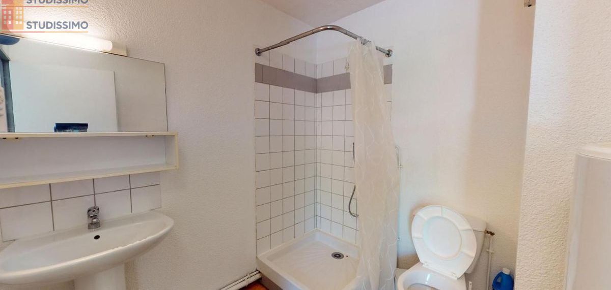 Studio meublé 19m² Sotteville-lès-Rouen - Meublé, DPE C - Photo 5